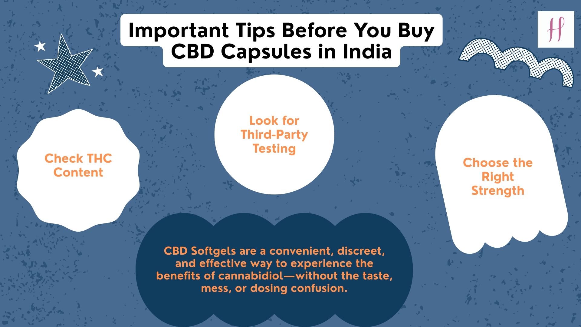 cbd capsules India